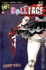 Variant Cover for Dollface #2