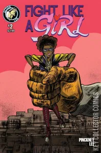 Fight Like A Girl #2