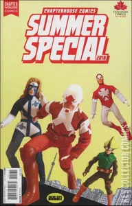 Chapterhouse Comics Summer Special #1
