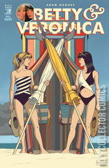 Variant Cover for Betty and Veronica #3