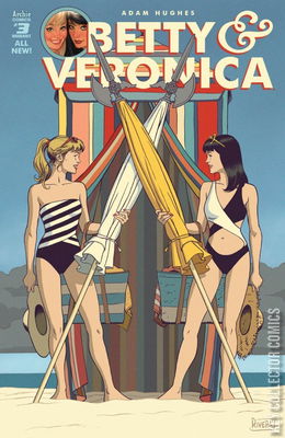Betty and Veronica