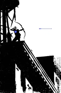Hawkeye #1