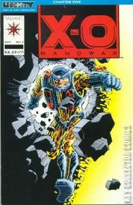 X-O Manowar #7