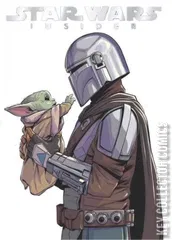Variant Cover for Star Wars Insider #203