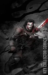 Variant Cover for Knights Temporal #1