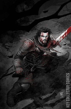 Variant Cover for Knights Temporal #1