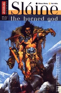 2000 AD: Slaine - The Horned God #2