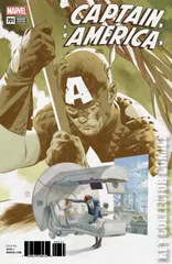 Variant Cover for Captain America #701