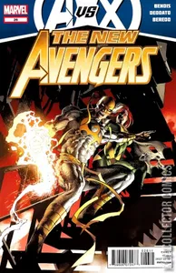 New Avengers #26