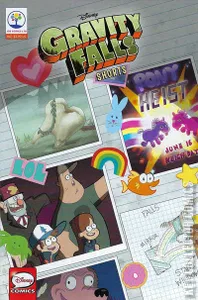 Gravity Falls Shorts #4