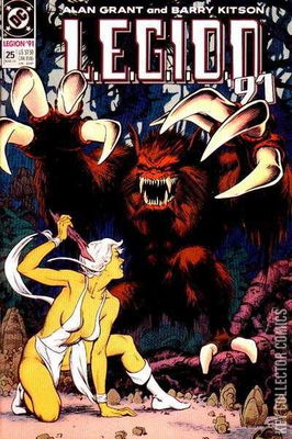 L.E.G.I.O.N.
