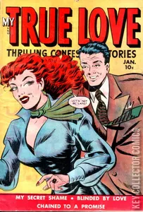 My True Love Thrilling Confession Stories #68