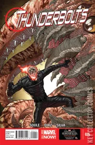 Thunderbolts #25