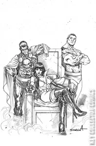 Vampirella: The Dark Powers #5