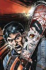 Variant Cover for Army of Darkness / Bubba Ho-Tep #1