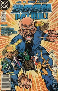 Doom Patrol #16