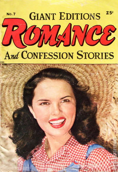 Cover art for Giant Comics Editions #7