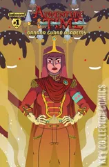 Cover for Adventure Time: Banana Guard Academy #1