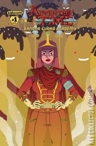 Adventure Time: Banana Guard Academy #1