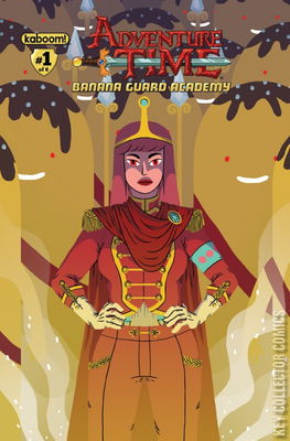 Adventure Time: Banana Guard Academy