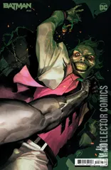 Variant Cover for Batman #143