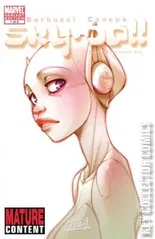 Cover for Sky Doll #1