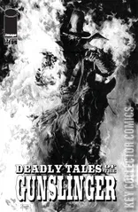 Variant Cover for Deadly Tales of the Gunslinger Spawn #17