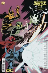 Cover for Blue Beetle #3