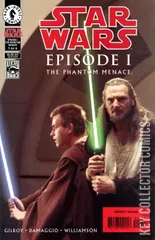 Variant Cover for Star Wars: Episode I - The Phantom Menace #1