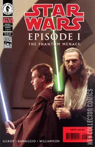 Star Wars: Episode I - The Phantom Menace #1