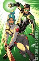 Variant Cover for Green Lantern #36