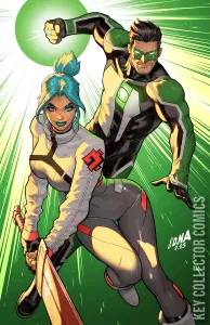 Green Lantern #36