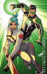 Variant Cover for Green Lantern #36