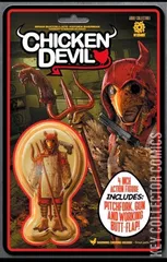 Variant Cover for Chicken Devil #1