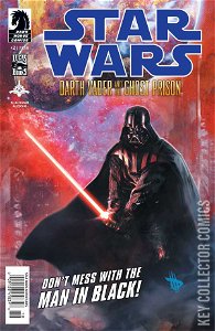 Star Wars: Darth Vader and the Ghost Prison #2