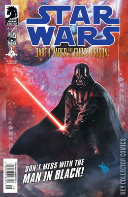 Star Wars: Darth Vader and the Ghost Prison