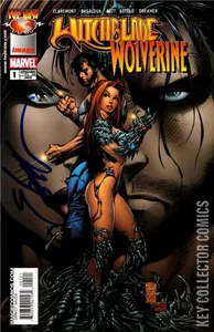 Witchblade / Wolverine #1