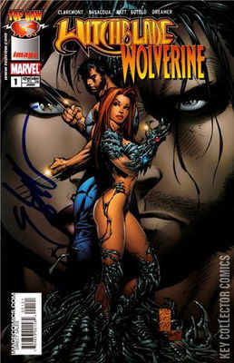Witchblade / Wolverine