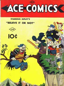 Ace Comics #3