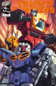Transformers: Generation 1 #5