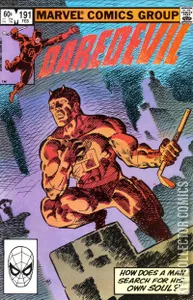 Daredevil #191