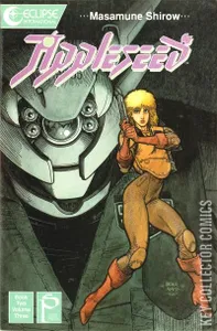 Appleseed: Book 2 #3