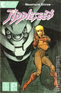 Appleseed: Book 2 #3