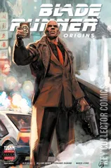 Variant Cover for Blade Runner: Origins #12