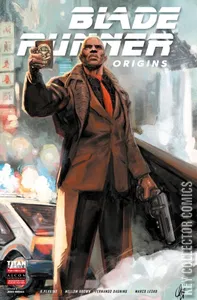 Blade Runner: Origins #12