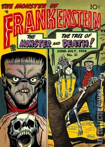Frankenstein #31