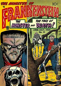 Frankenstein #31