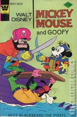 Cover for Walt Disney's Mickey Mouse #164