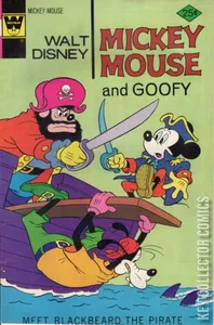Walt Disney's Mickey Mouse #164