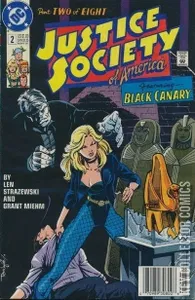 Justice Society of America #2